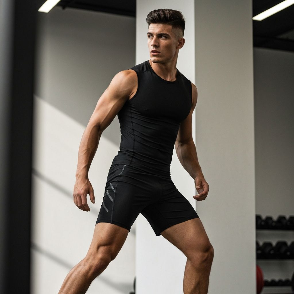 Training shorts