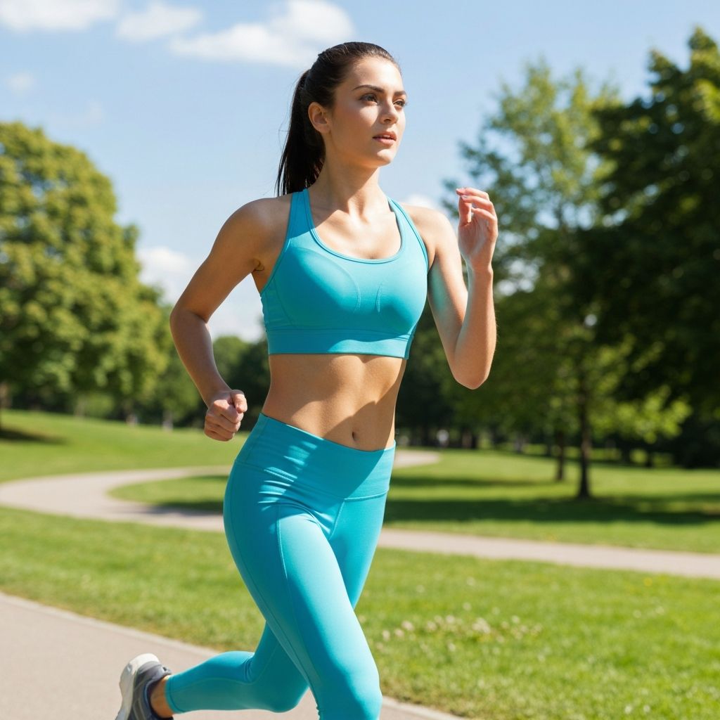 Running outfit